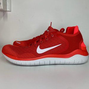 Nike Free RN 2018 Running Shoes Men Size 8.5